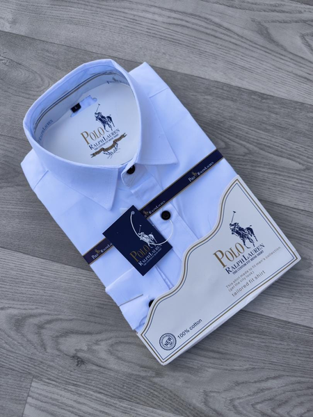 Chemise blanc
