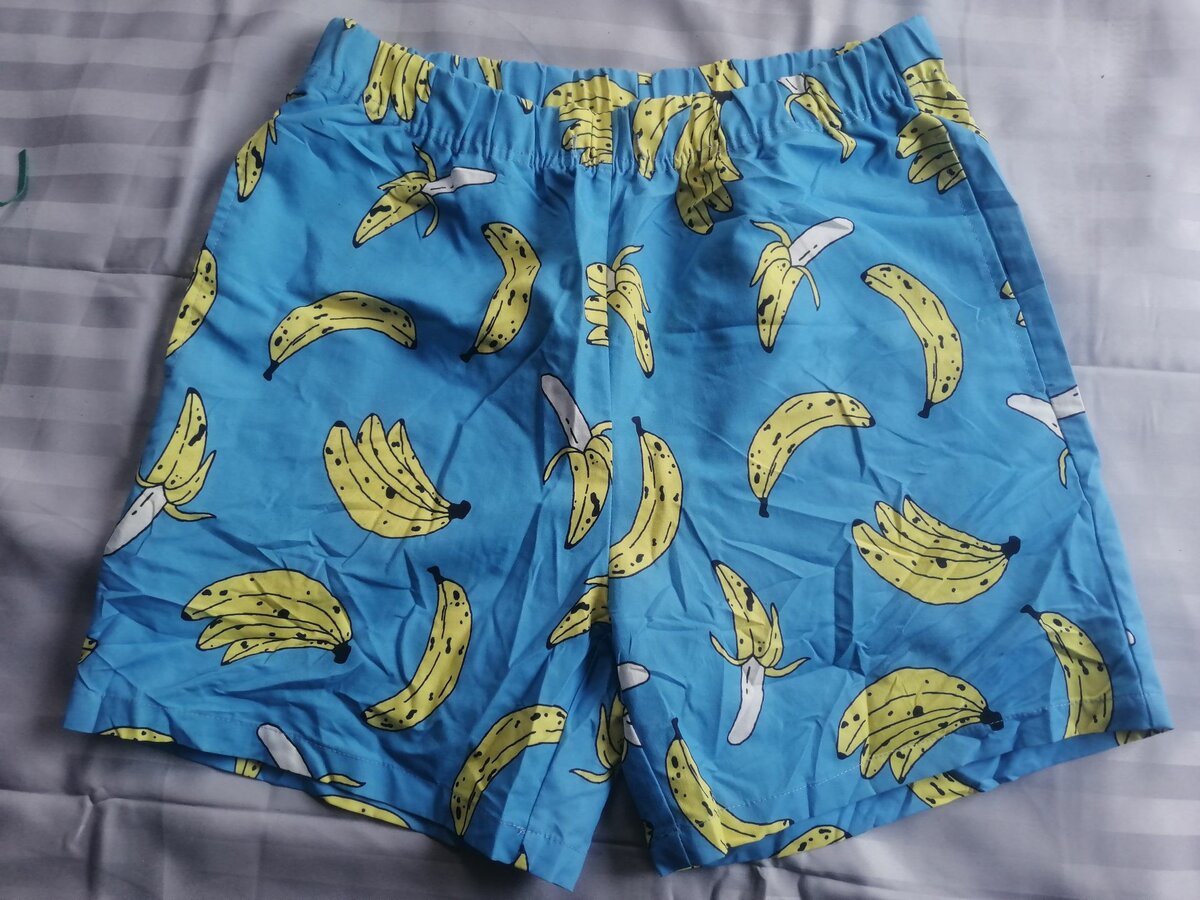 Summer Shorts