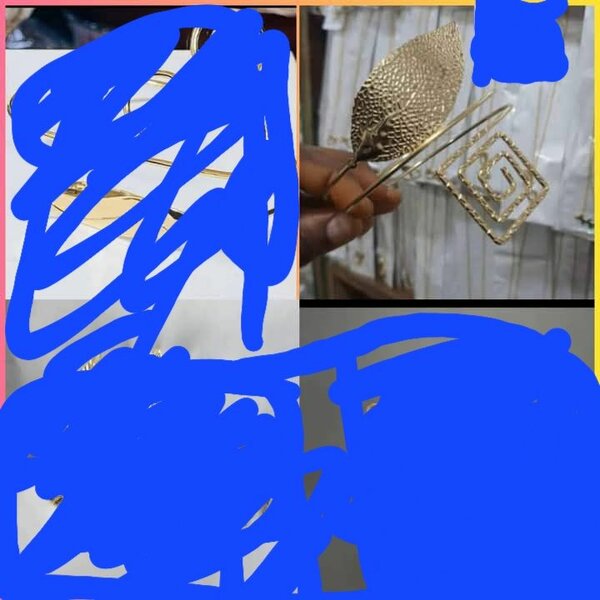 Bracelet au bras