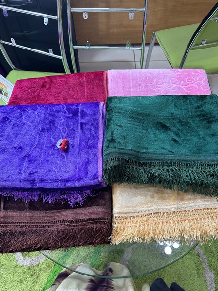 Tapis de prière