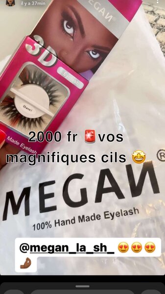 Faux cils