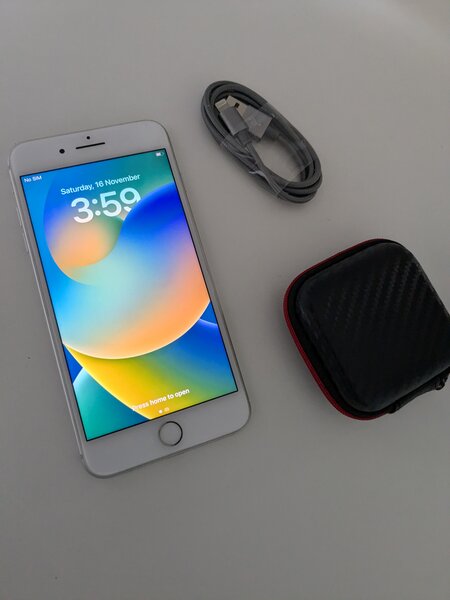 Iphone 8 plus