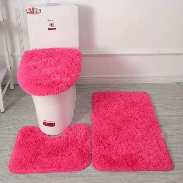 Bathroom mat