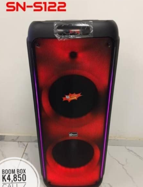 Boom Box