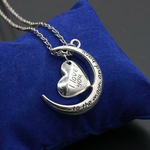 Ove Couple Necklace Ple Pendant Necklace