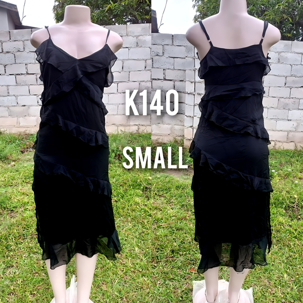 Robe noir