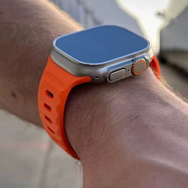 Montre Connectée Orange Ultra3