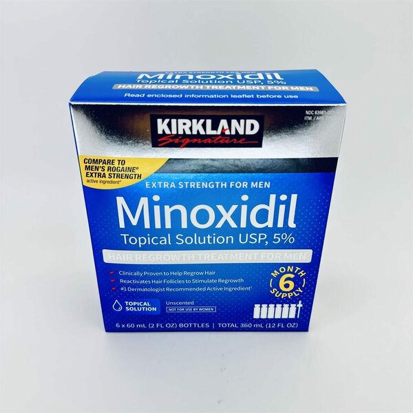 ORIGINAL KIRKLAND LIQUID BOX