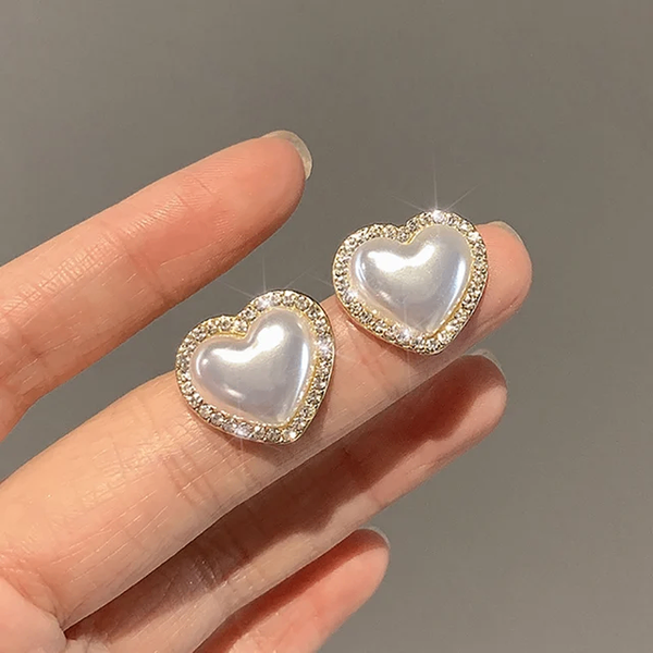Boucle D'oreille COEUR