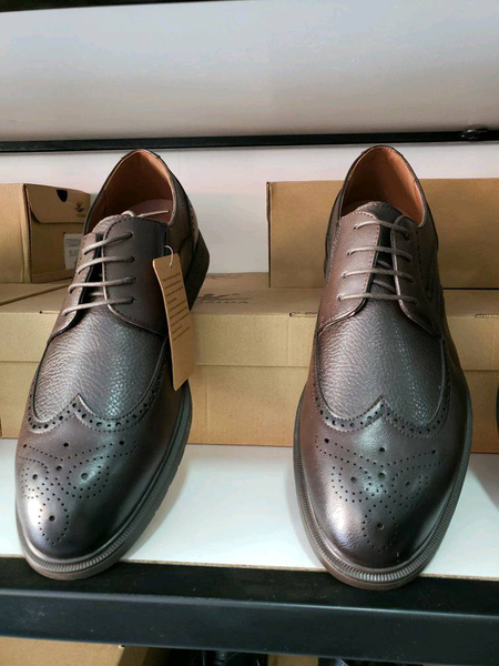 Chaussure brun