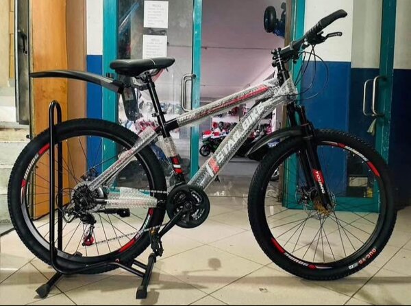 VTT robuste pour aventures