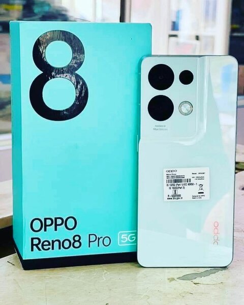 Oppo Reno 8 pro