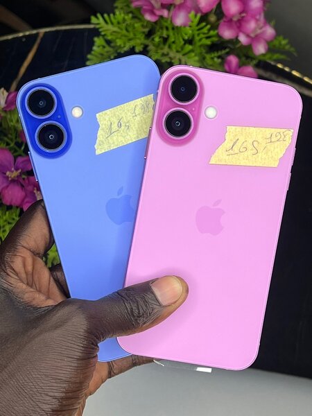 iPhone 16 128gig