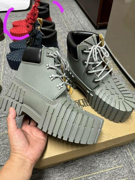 Timberland Boots
