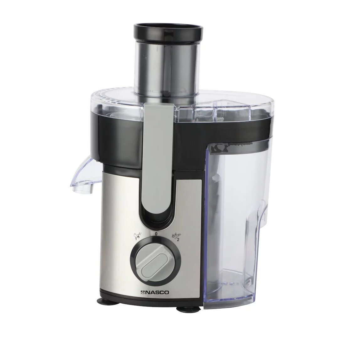 Extracteur de Jus Puissant Nasco
