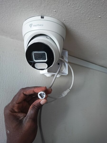 Dome camera
