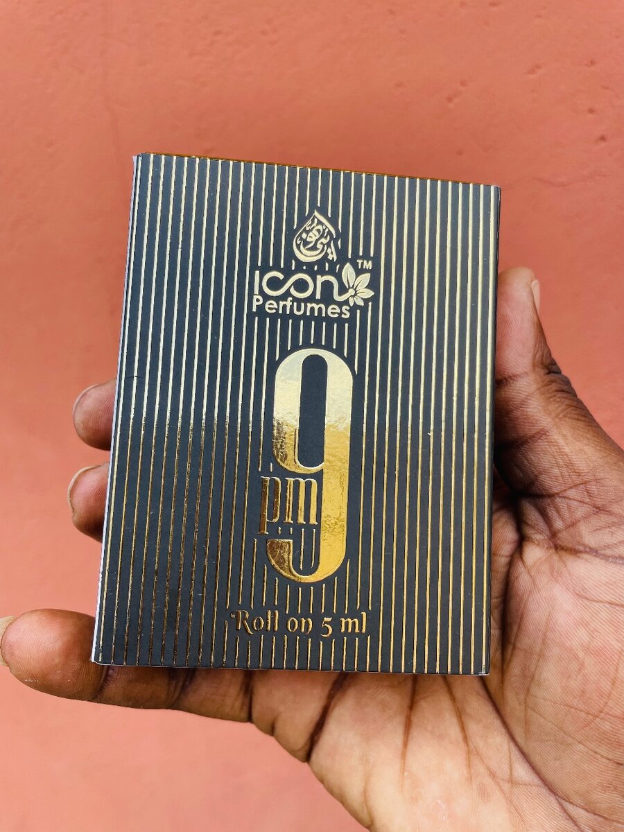 Icon Mens Cologne