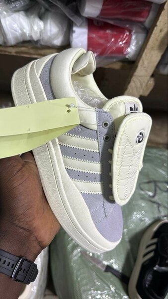 Baskets unisex tendance