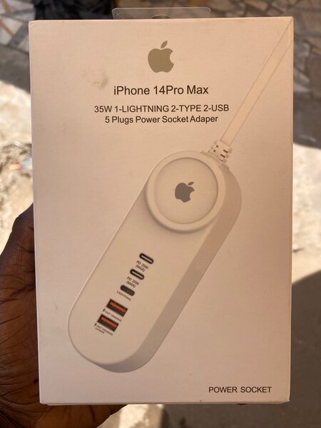 Iphone Power Socket