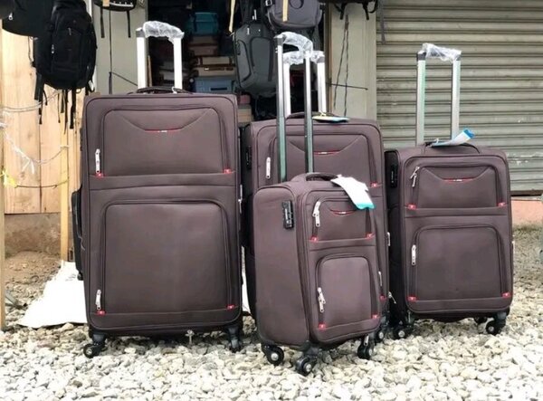Traveling bag