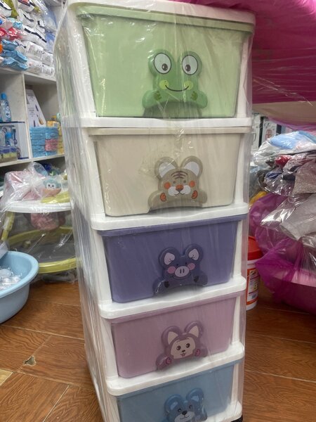 Baby wardrobe
