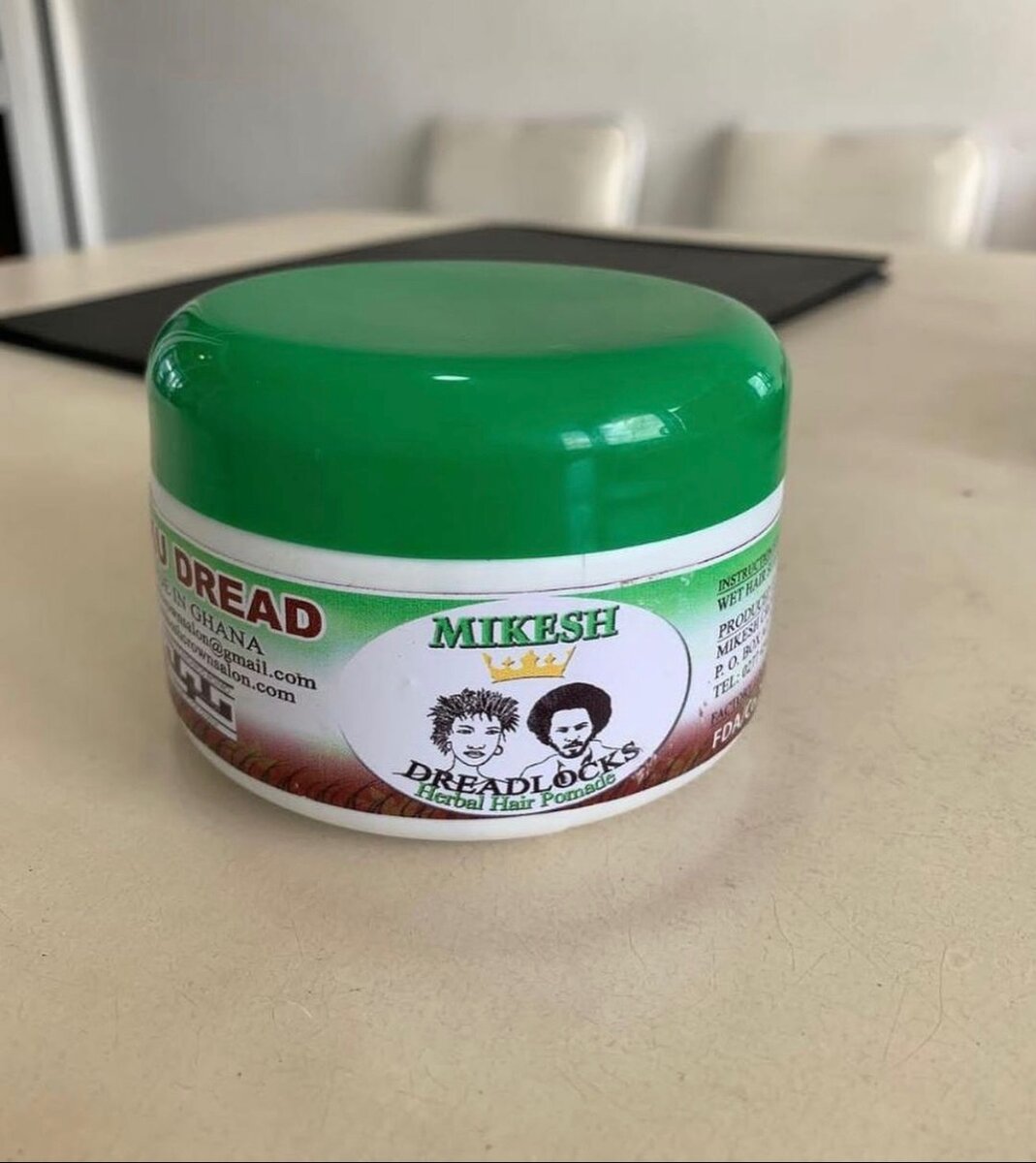 Mikesh Hair Growth Cream