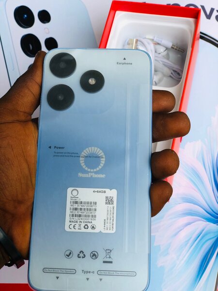 SUNPHONE model: L3