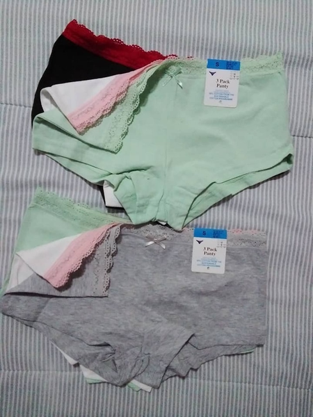 Pant gris