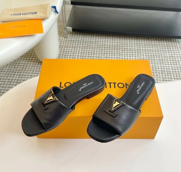Classy slippers