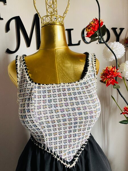 Shein dress