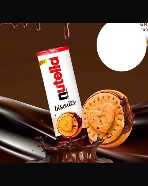 Biscuits mutella