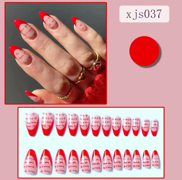 Faux ongles