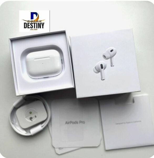 Version américaine airpods pro 2 certifié CE