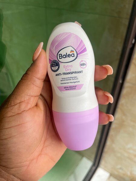 Déodorant Anti-Transpirant Extra Dry Balea
