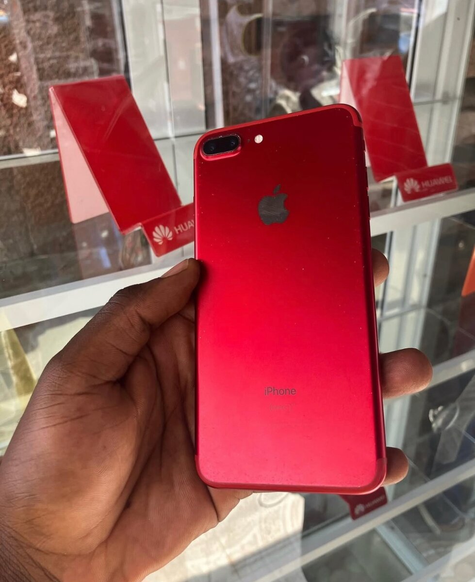 iPhone 7 Plus