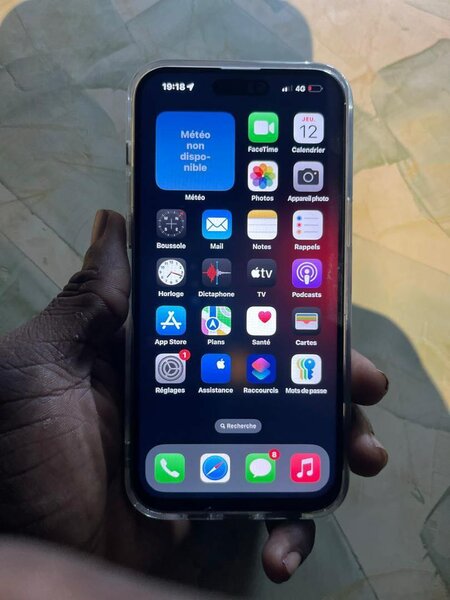 iPhone 14 pro Max LL/A 256giga