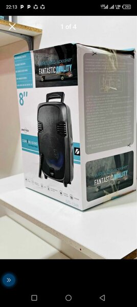 Bluetooth speaker