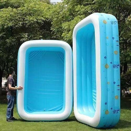 Piscine gonflable familiale