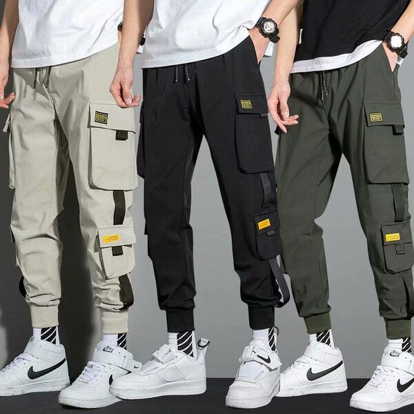 Side pockets