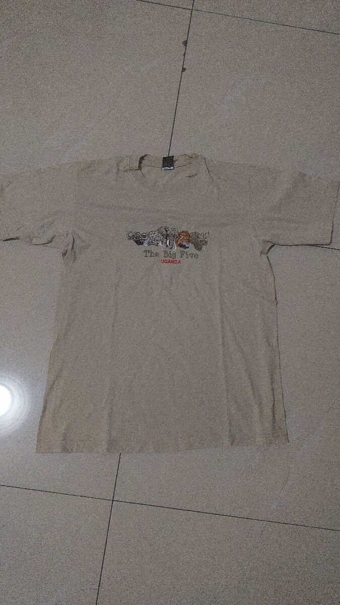 Tshirt Beige