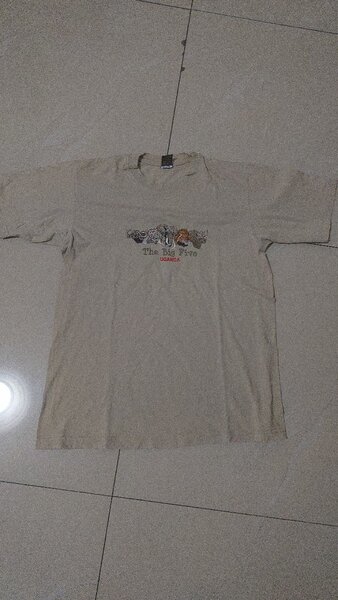 Tshirt Beige