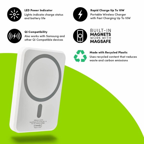 Apple Magsafe Battery Pack Wireless Power Bank