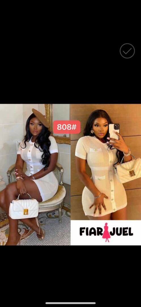 Ladies dress available