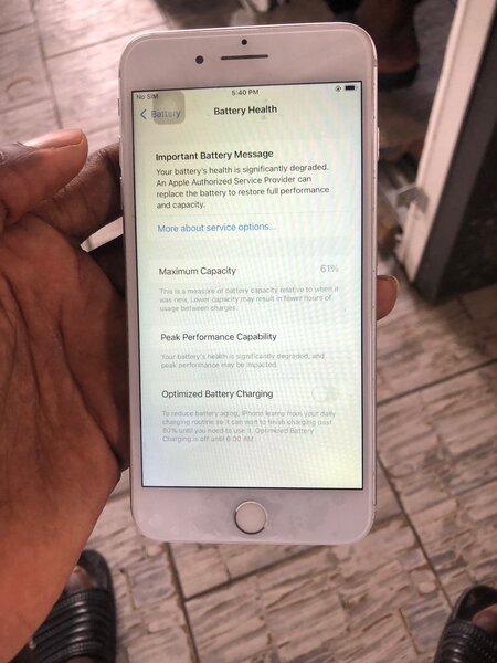 iPhone 8