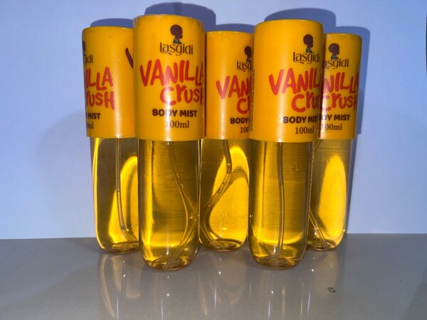 Vanilla crush