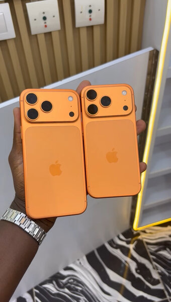 iPhone 17 Pro