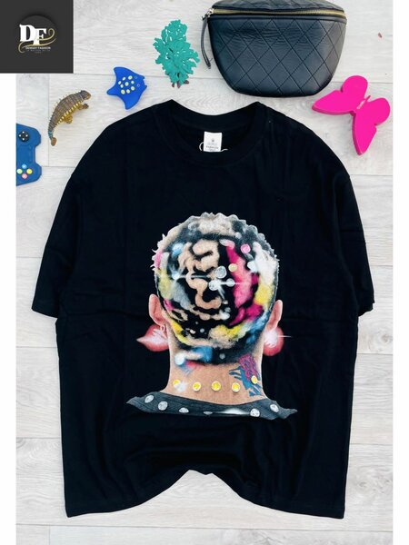 T-shirt coton