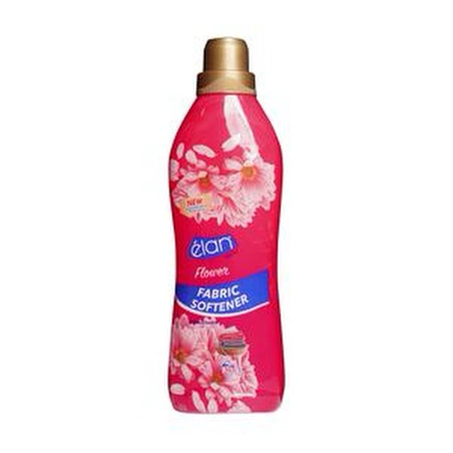 Elan liquid fabric softener