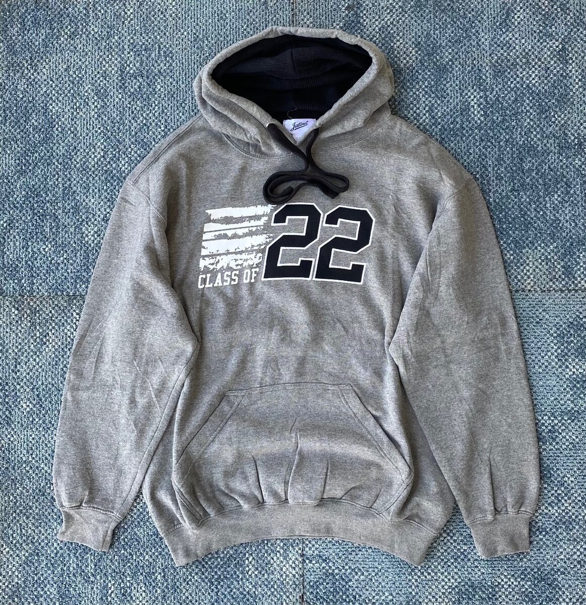 Thrift Hoodie