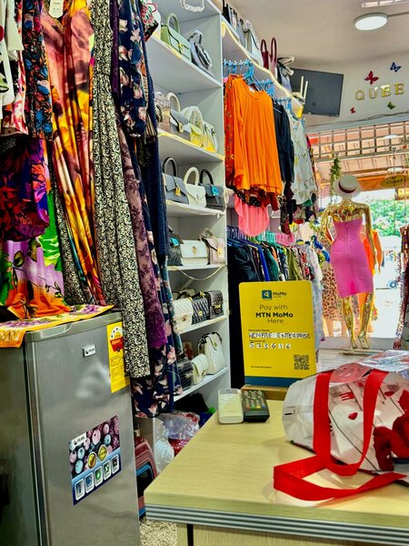 Queens closet